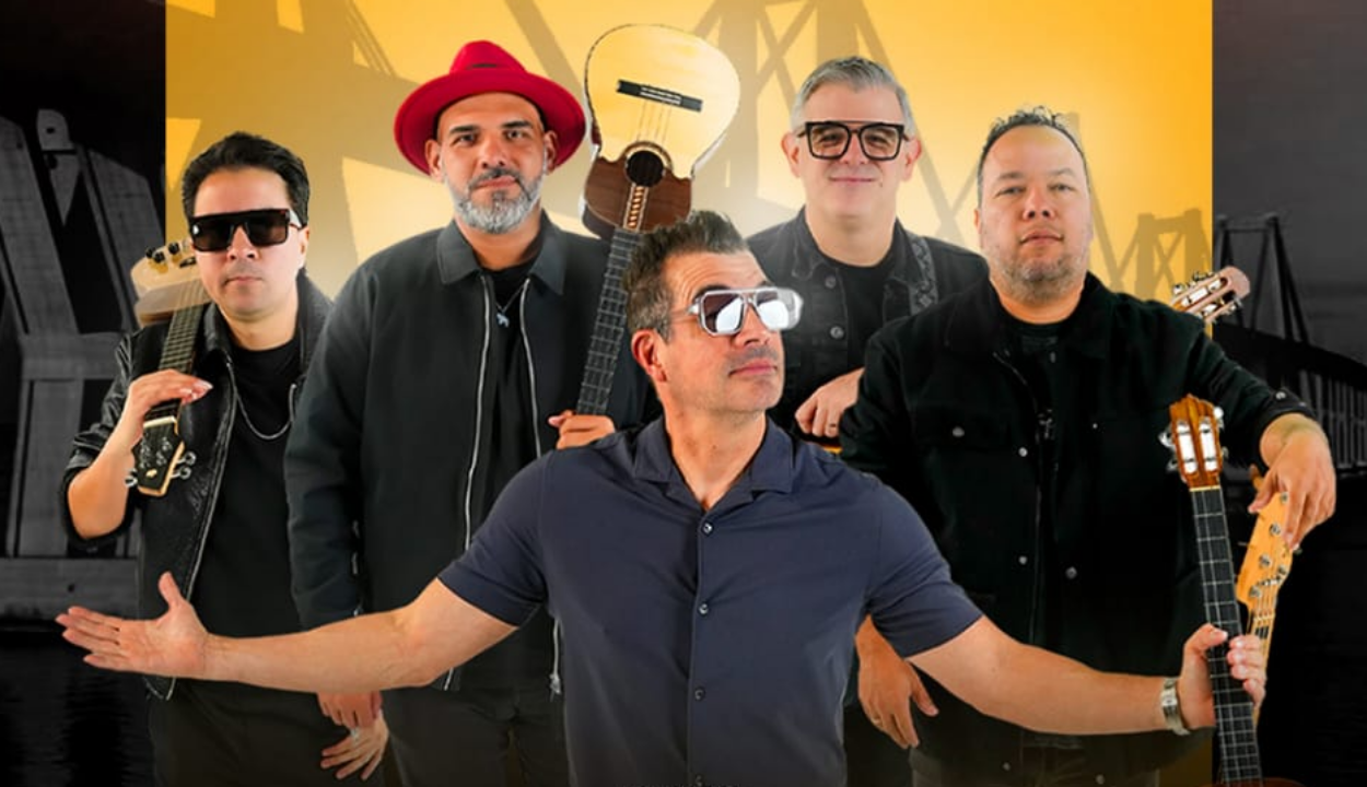 C4 Trío y Rafael «Pollo» Brito vuelven a Maracaibo con la gira «El Reencuentro Tour»