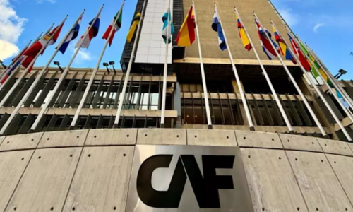 CAF promueve caminata solidaria en Panamá a beneficio de Colombia y Venezuela