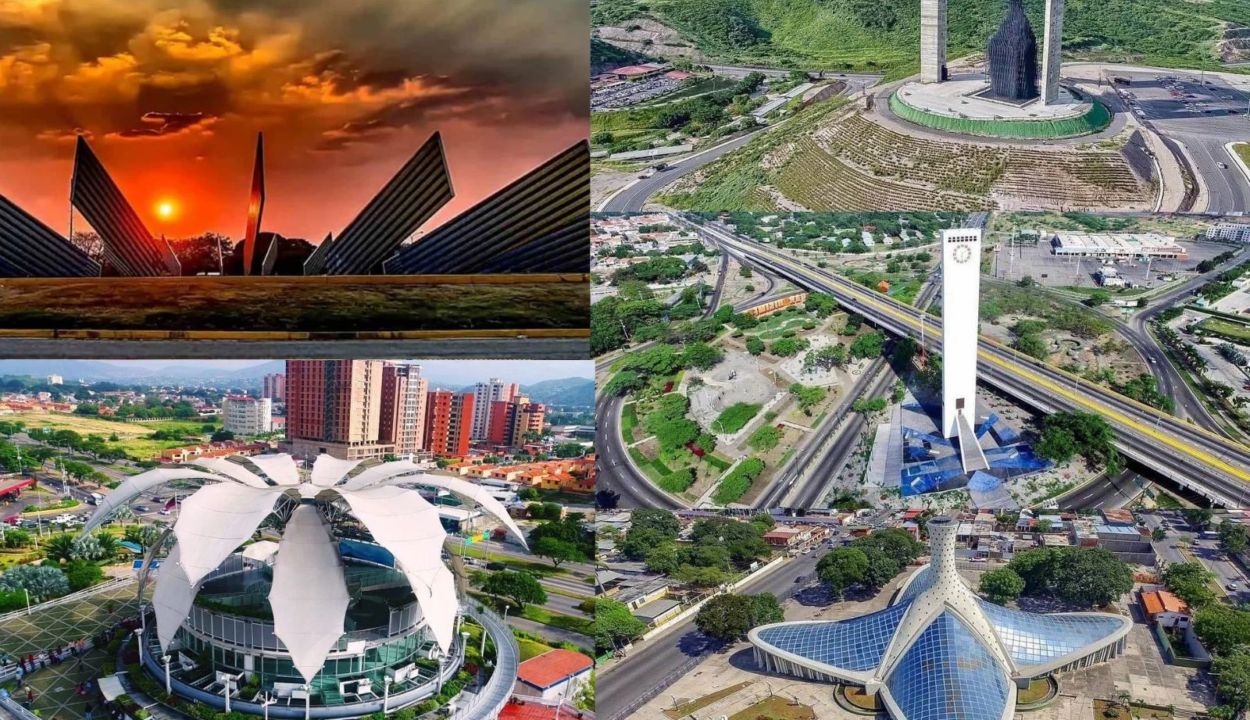Barquisimeto celebra 474 años de fundación erigiéndose como emblema crepuscular, musical y de fe de Venezuela