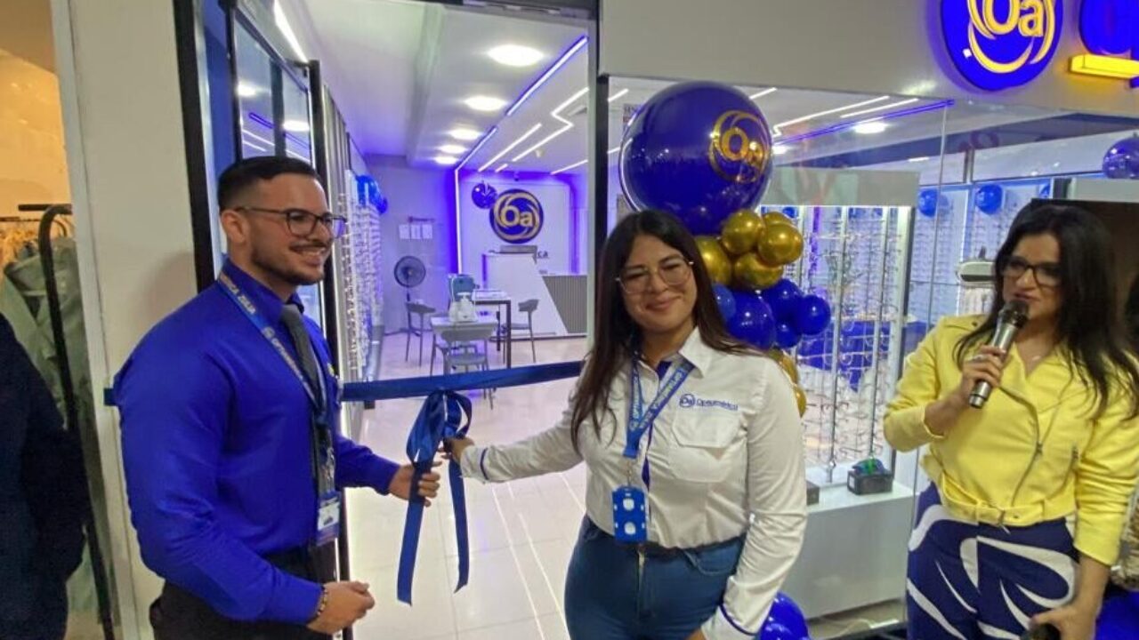 Optiamerica inaugura su séptima sede en Zulia e integra inteligencia artificial en evaluaciones visuales