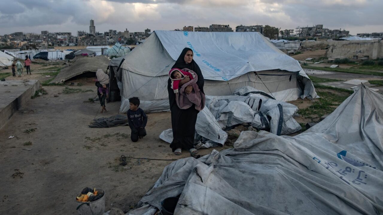 Hamas acepta acuerdo para poner fin a la guerra en Gaza a cambio de su desarme y el retiro gradual israelí