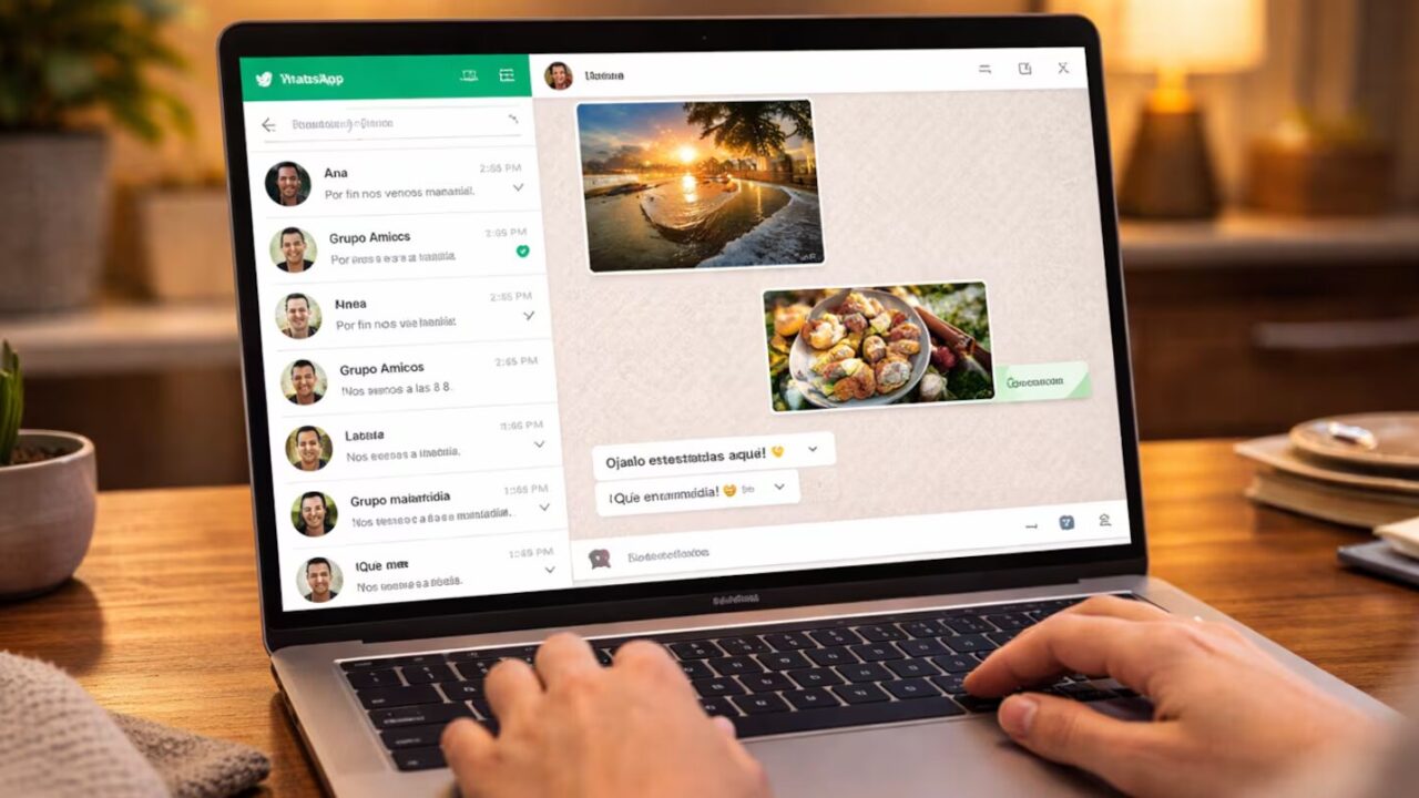 WhatsApp Web estrena llamadas y videollamadas directo desde el navegador