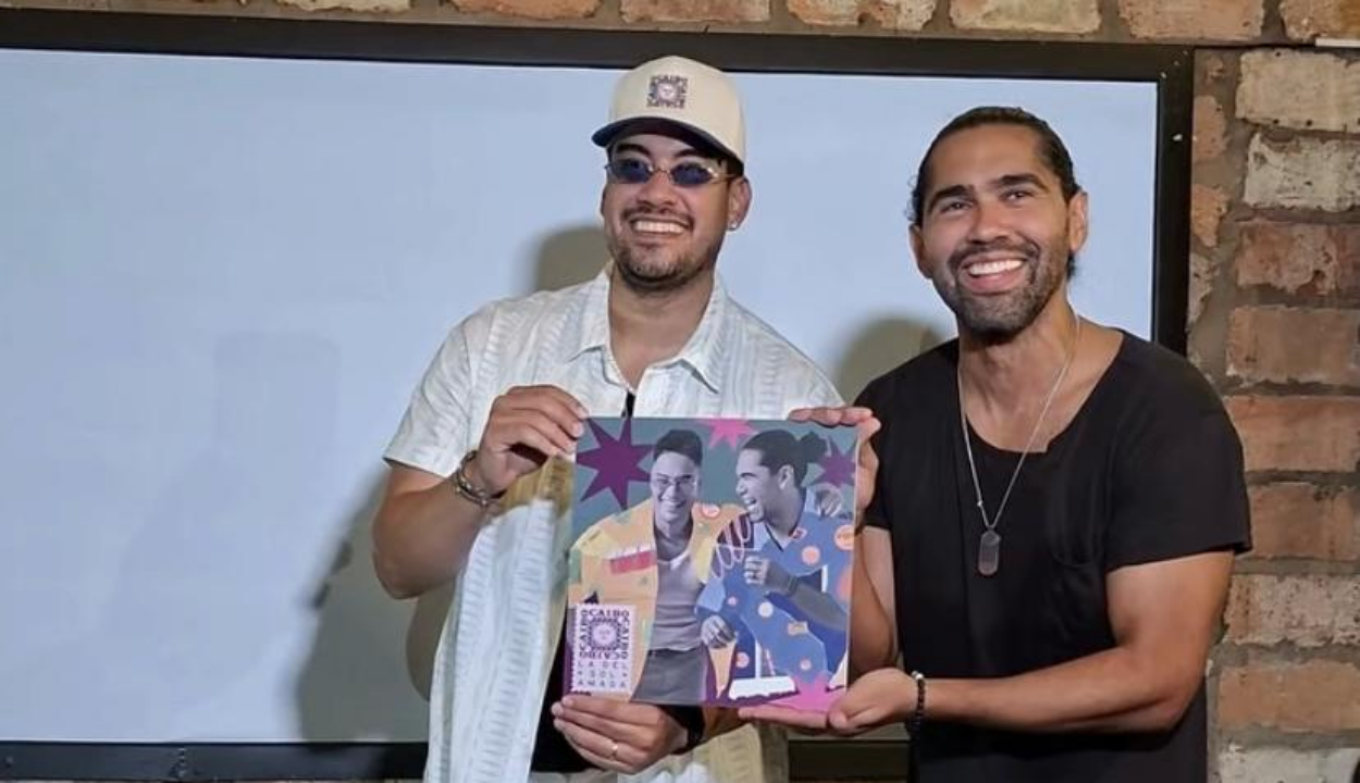 Tras 10 años de espera: Caibo lanza formalmente su nueva propuesta musical «LDSA» en la Calle Carabobo