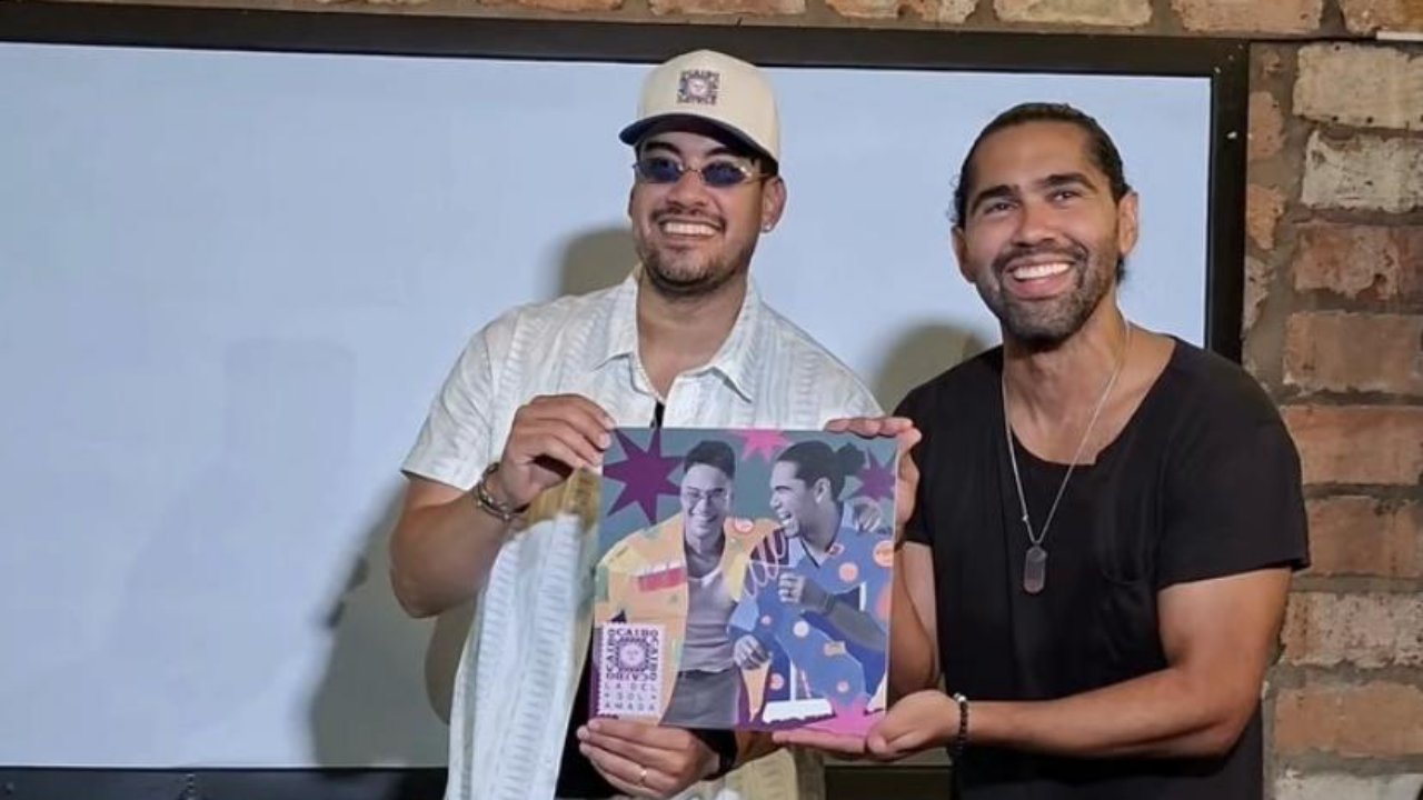Tras 10 años de espera: Caibo lanza formalmente su nueva propuesta musical «LDSA» en la Calle Carabobo
