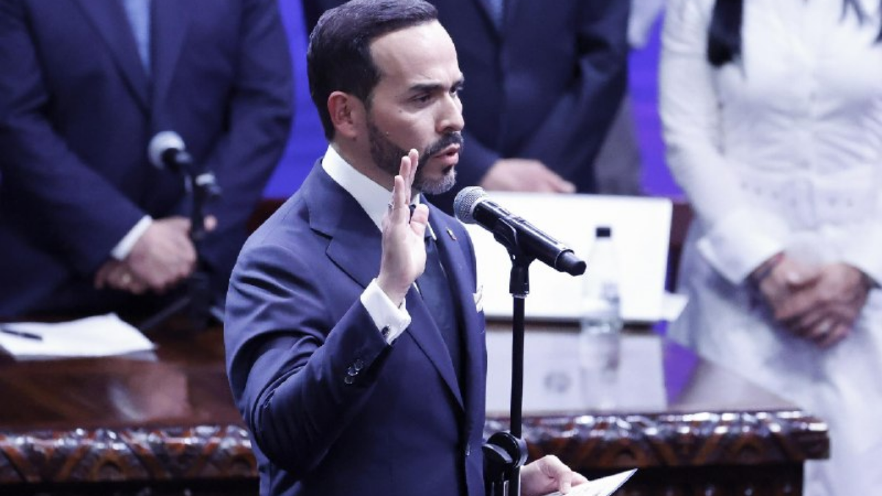 Washington felicita a De La Espriella tras su investidura y reafirma su alianza estratégica con Colombia