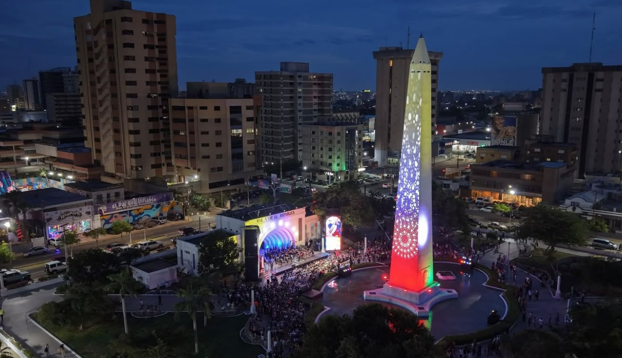 Maracaibo hizo historia en sus 497 años con el majestuoso concierto sinfónico “Así suena Maracaibo”