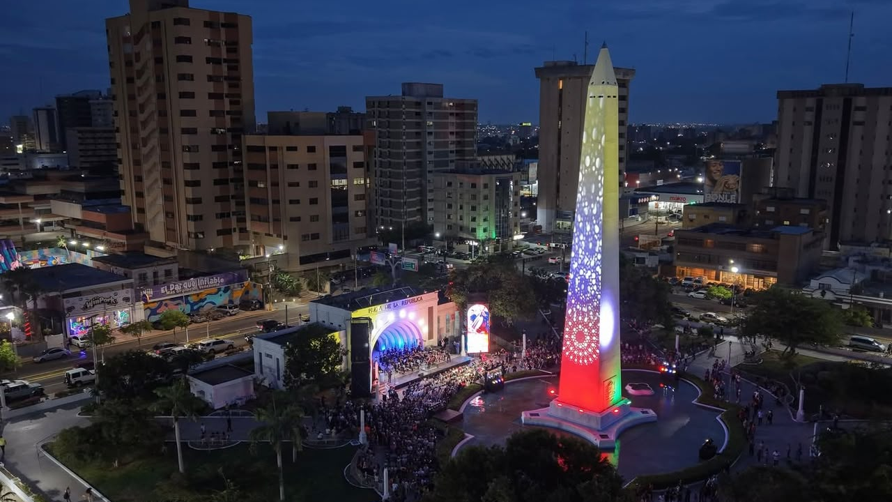 Maracaibo hizo historia en sus 497 años con el majestuoso concierto sinfónico “Así suena Maracaibo”