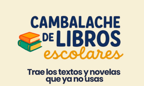 Maracaibo se une al “Cambalache” de libros escolares del Circuito Unión Radio en el Centro Bellas Artes