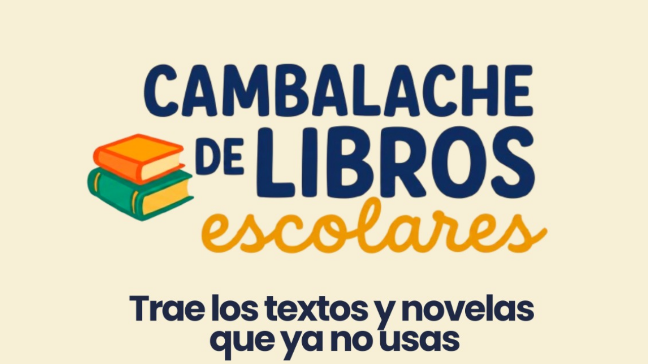 Maracaibo se une al “Cambalache” de libros escolares del Circuito Unión Radio en el Centro Bellas Artes