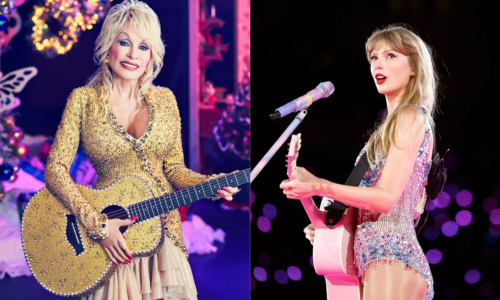 «Un mundo sin Dolly no parece posible, real ni bueno»: Taylor Swift rinde emotivo homenaje a la memoria de Dolly Parton