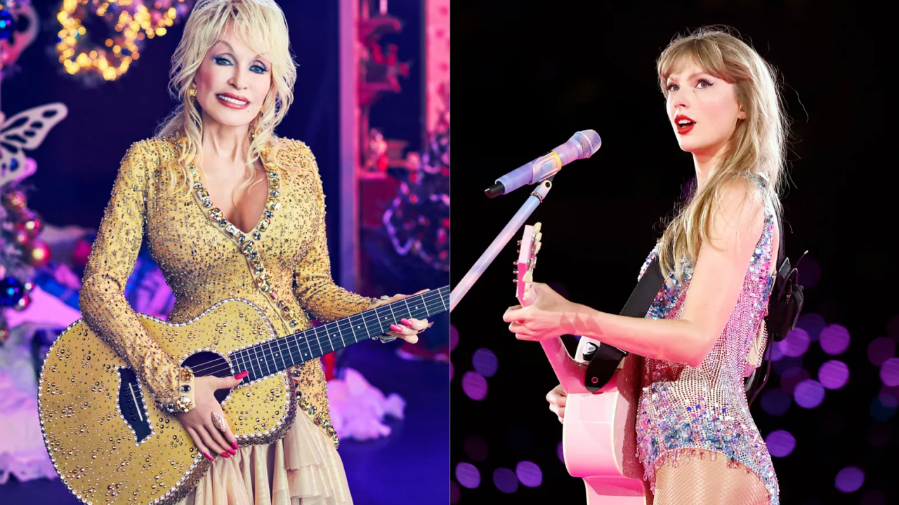 «Un mundo sin Dolly no parece posible, real ni bueno»: Taylor Swift rinde emotivo homenaje a la memoria de Dolly Parton