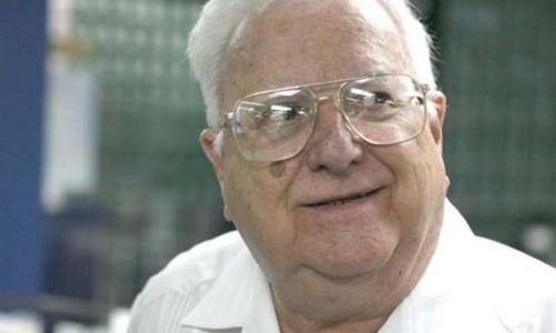 Fallece el legendario cronista deportivo Juan Vené a los 97 años en Miami