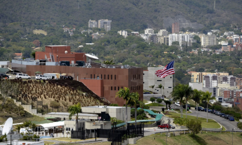 Estados Unidos completa el retorno de su personal diplomático a la Embajada en Caracas