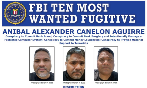 Capturan en Venezuela a alias «El Ingeniero», el primer prófugo cibernético del FBI