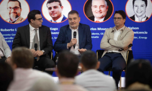 Diagnóstico de GE Vernova estima que estabilización del sistema eléctrico nacional requerirá hasta un año