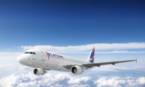 LATAM reactiva desde hoy sus vuelos diarios entre Bogotá y Caracas
