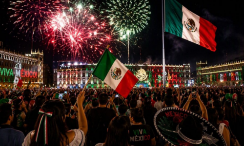 México conmemora su Independencia reafirmando su soberanía e identidad cultural