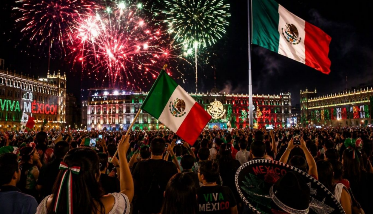 México conmemora su Independencia reafirmando su soberanía e identidad cultural