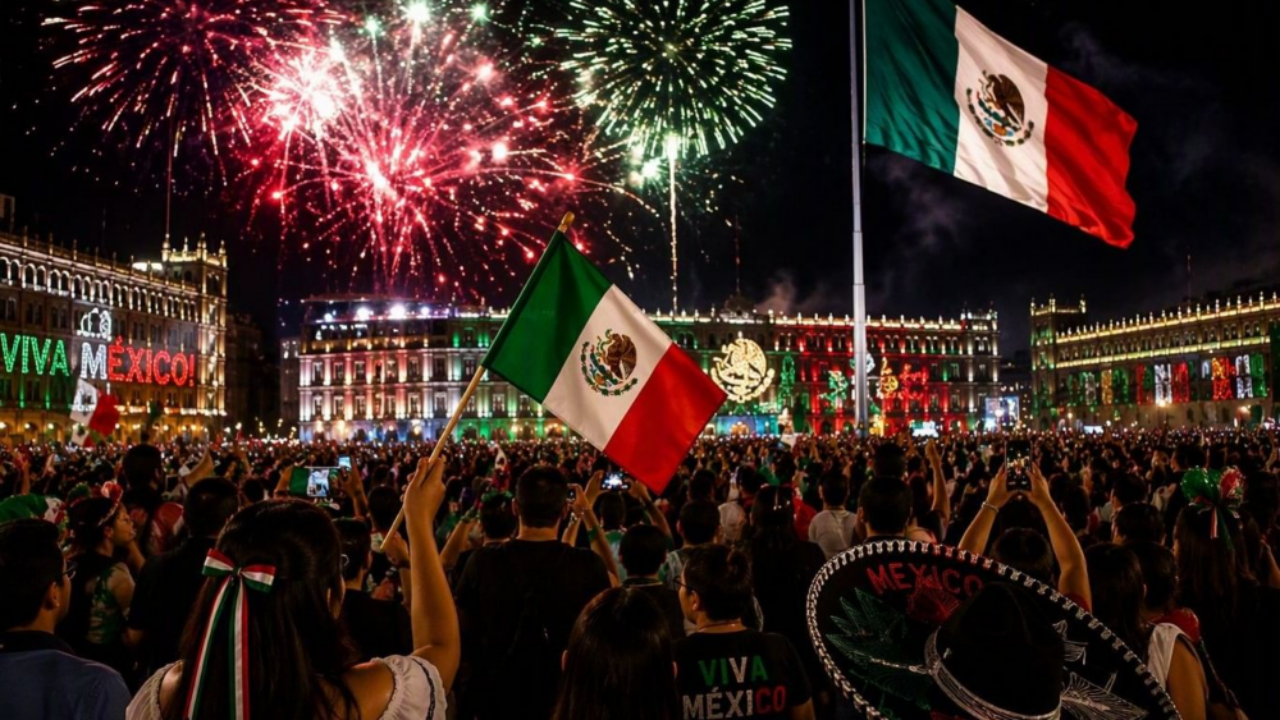 México conmemora su Independencia reafirmando su soberanía e identidad cultural