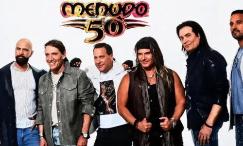 La legendaria agrupación Menudo regresa a los escenarios con siete voces de distintas generaciones por su 50 aniversario