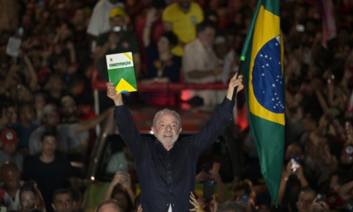 Luiz Inácio Lula da Silva resulta reelecto presidente de Brasil tras imponerse en una ajustada segunda vuelta