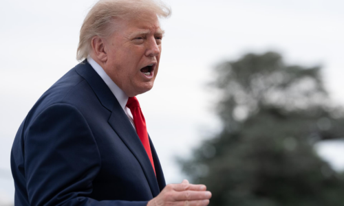 Donald Trump cuestiona la victoria de Lula da Silva en Brasil y la compara con los comicios de EE. UU. en 2020
