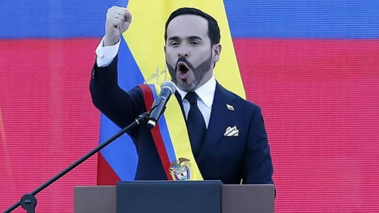 De La Espriella ordena el traslado de 117 reclusos de alto perfil a cárceles de máxima seguridad