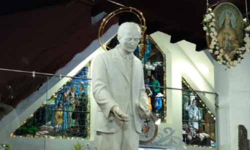 Venezuela rinde homenaje a San José Gregorio Hernández al cumplirse 162 años de su natalicio y un año de su canonización
