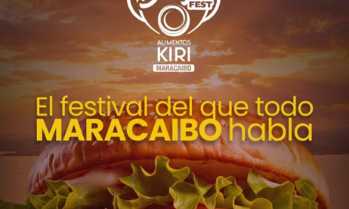 Inicia la cuenta regresiva para que «El Burger Fest» se apodere de Maracaibo