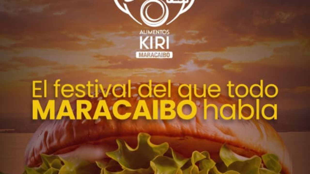 Inicia la cuenta regresiva para que «El Burger Fest» se apodere de Maracaibo