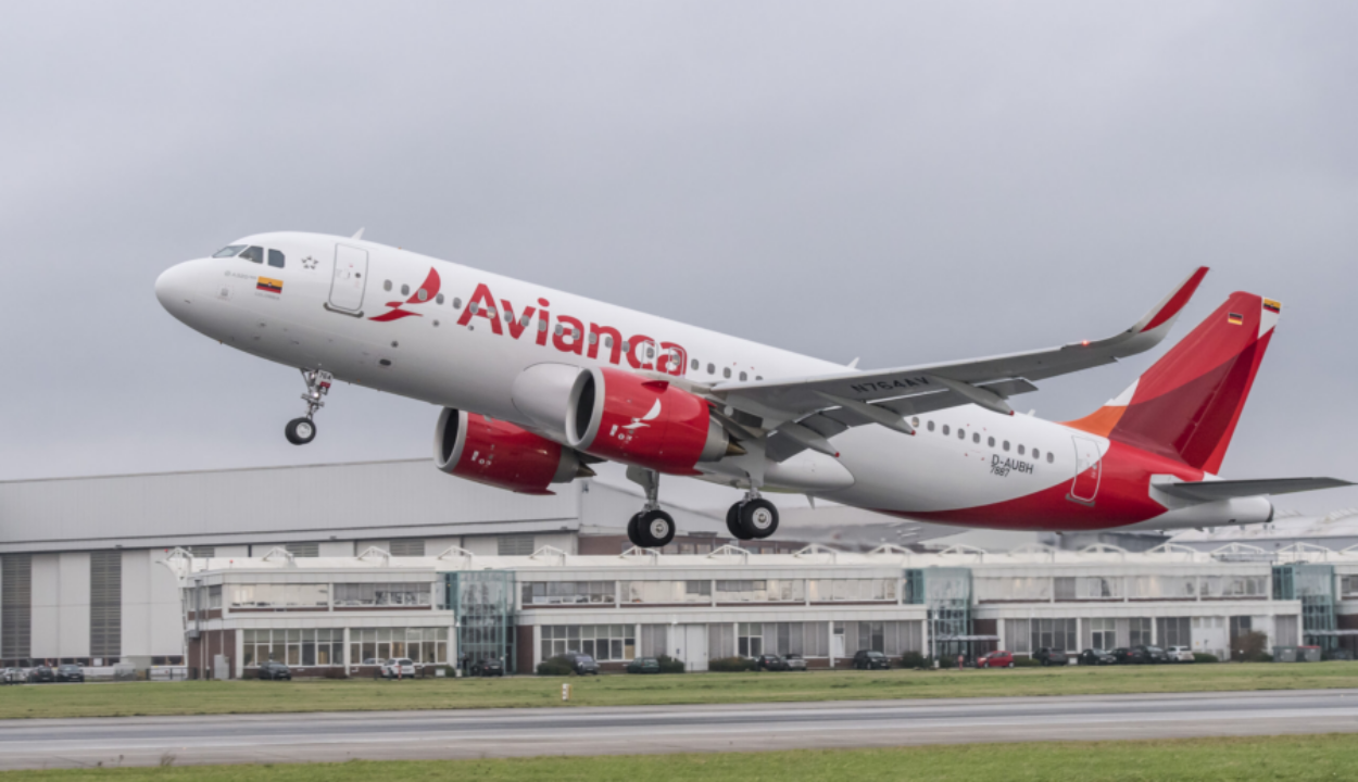 Avianca potencia la conectividad colombo-venezolana con nueva ruta a Maracaibo a partir de este 28 de agosto