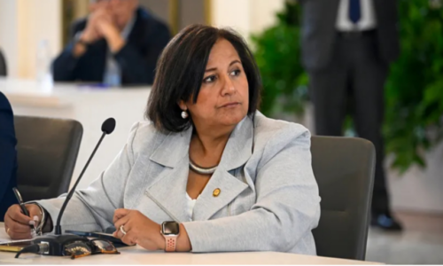 Dinorah Figuera califica de «primer paso» el restablecimiento del acceso a portales informativos