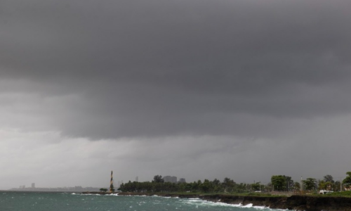 Según el Inameh: Onda tropical N.° 44 provocará lluvias con descargas eléctricas este sábado
