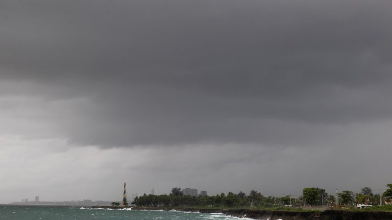 Según el Inameh: Onda tropical N.° 44 provocará lluvias con descargas eléctricas este sábado