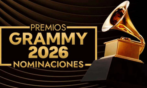 Talento venezolano brilla con fuerza en las nominaciones de los Latin Grammy 2026