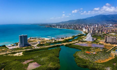 Operadores de Canadá alistan inspección técnica en la Isla de Margarita  para reabrir ruta turística