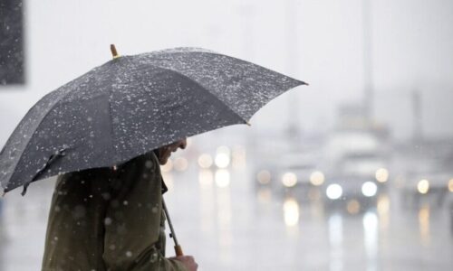 Inameh: Se prevén lluvias y actividad tormentosa en gran parte del país este sábado