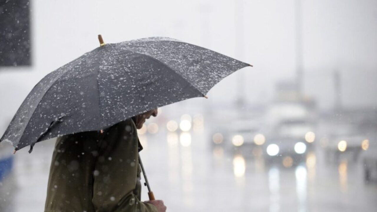 Inameh: Se prevén lluvias y actividad tormentosa en gran parte del país este sábado