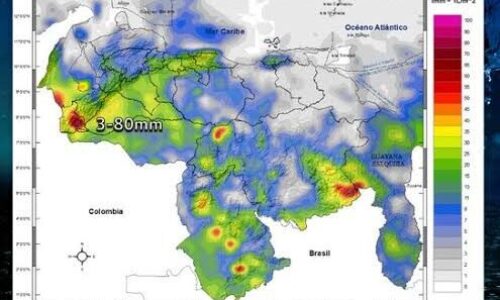 Inestabilidad atmosférica y presencia de polvo del Sahara marcan el pronóstico del tiempo para este domingo #5jul