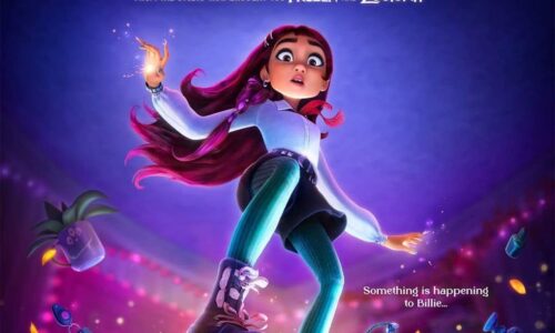 Disney revela el primer tráiler y poster de «Hechizo: Bienvenidos a Hexe»