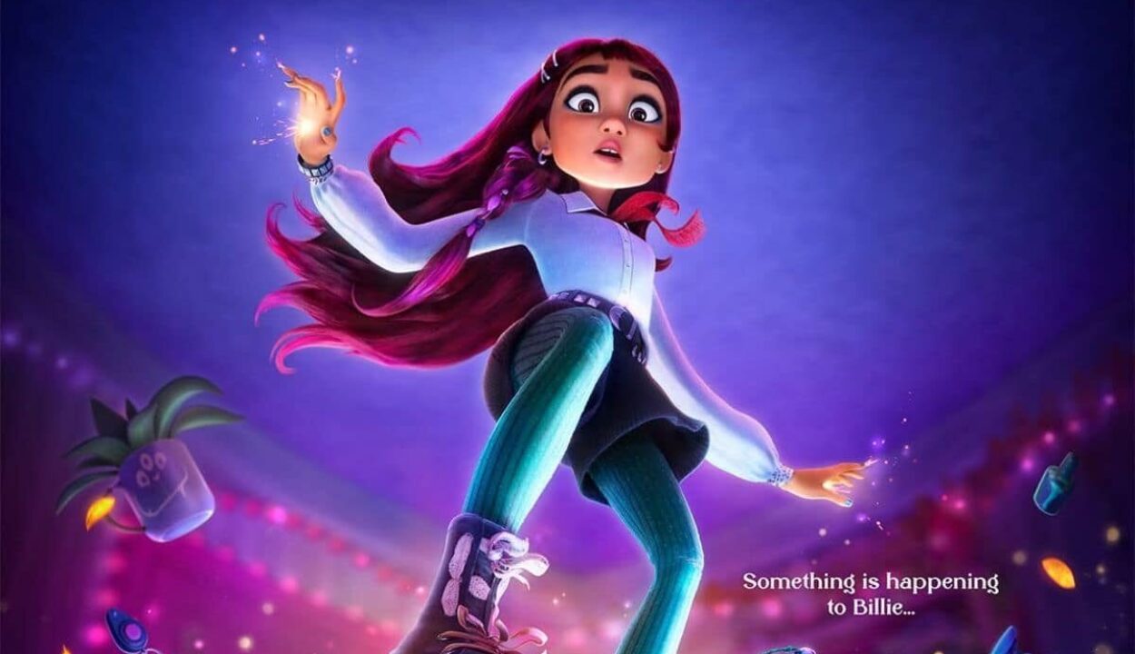 Disney revela el primer tráiler y poster de «Hechizo: Bienvenidos a Hexe»