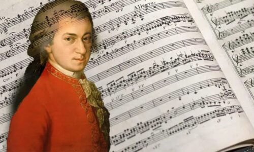 Hallazgo histórico: Descubren manuscrito inédito de Mozart en París