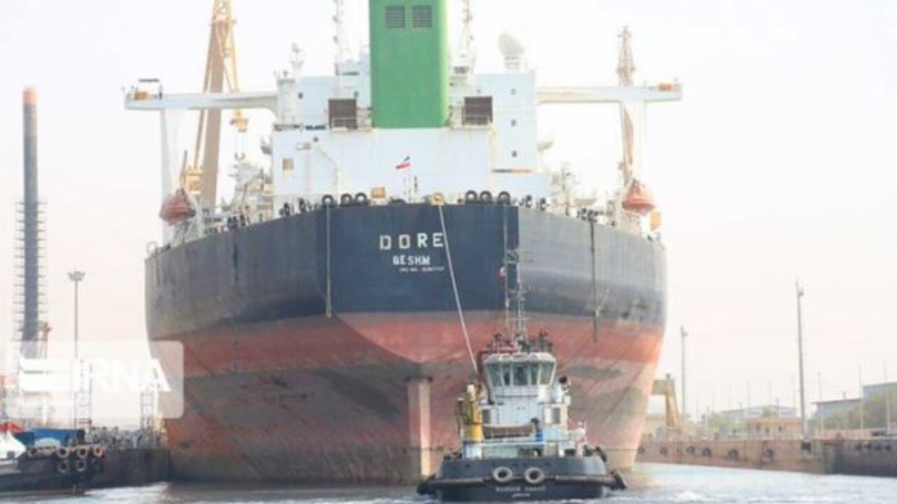 Falta de dragado en el Lago de Maracaibo imposibilita navegación de los barcos petroleros que van a EEUU