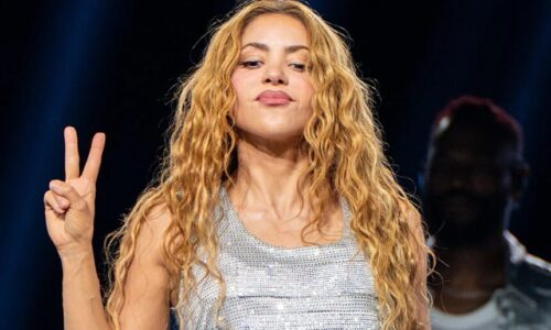 Shakira se solidariza con Venezuela: Destinará 500.000 dólares para la recuperación educativa
