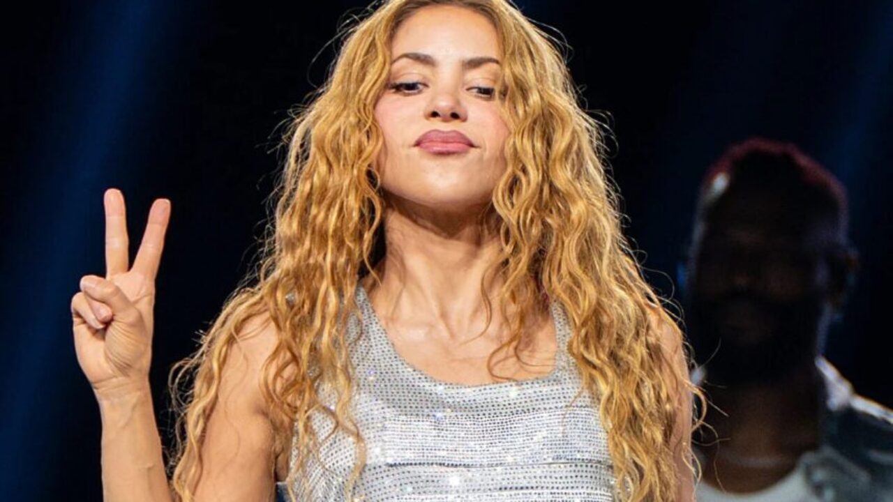 Shakira se solidariza con Venezuela: Destinará 500.000 dólares para la recuperación educativa