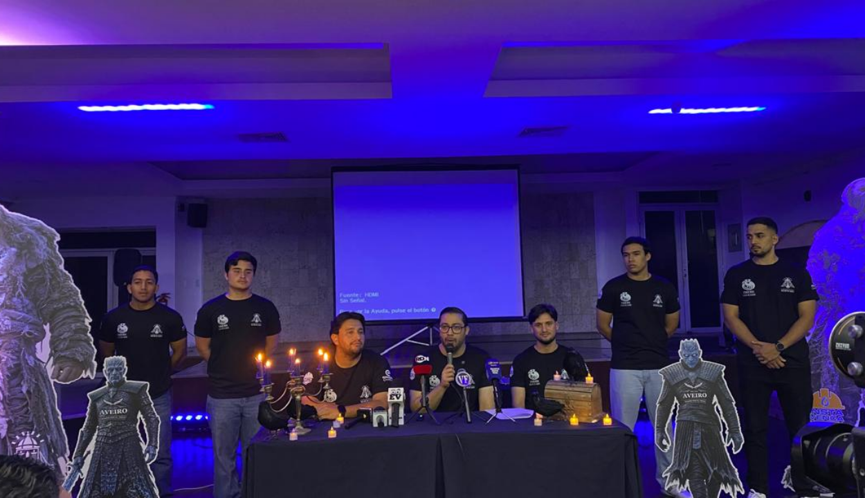 Maracaibo vivirá la competencia temática «El Desafío de Tronos» en el marco de la Feria de La Chinita