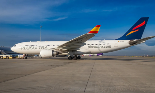 Plus Ultra reactivará sus operaciones en el Aeropuerto de Maiquetía a partir del 8 de septiembre