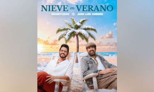 Juan Luis Guerra y Manny Cruz enaltecen el merengue dominicano con el estreno de «Nieve en Verano»