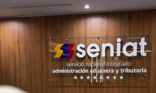 El Seniat lanzará en diciembre una plataforma gratuita de facturación electrónica para empresas y emprendedores