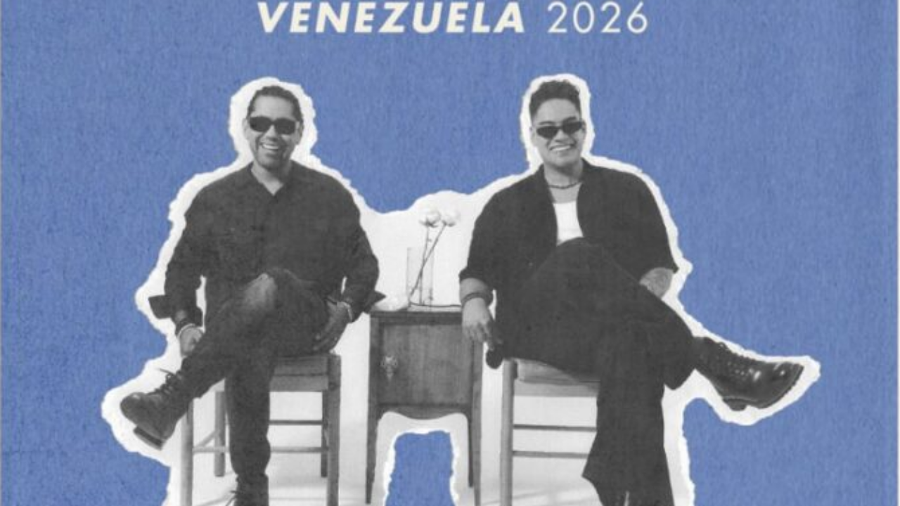 Caibo abre una nueva fecha en Maracaibo para su gira «La del Sol Amada»